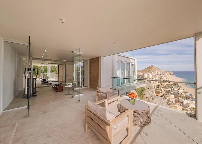 Casa Nautilus * Cabo San Lucas